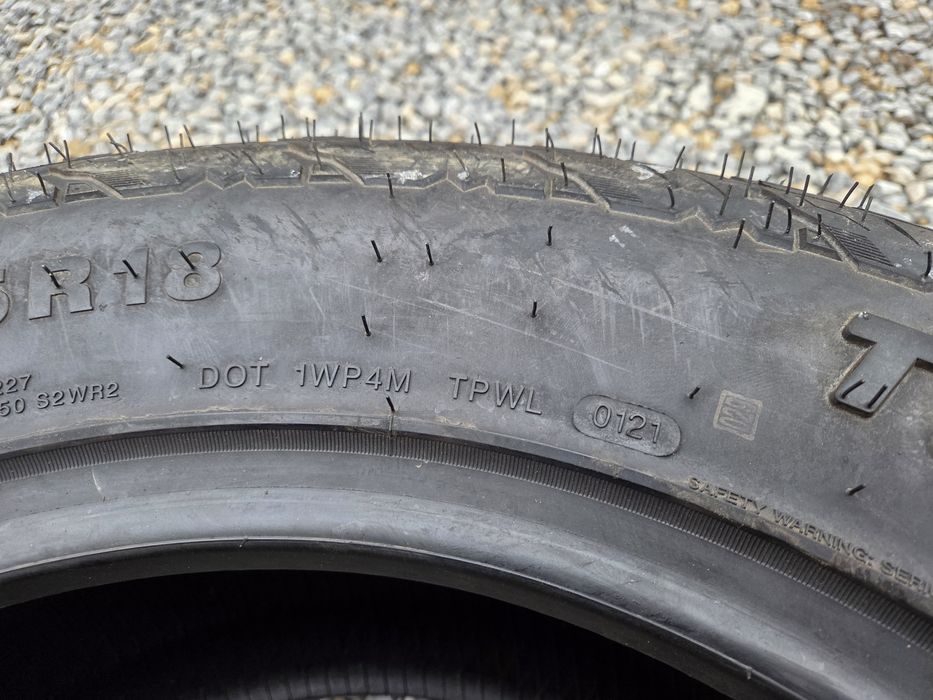 Чисто нови гуми DAVANTI TERRATOURA  A/T 265/65R18