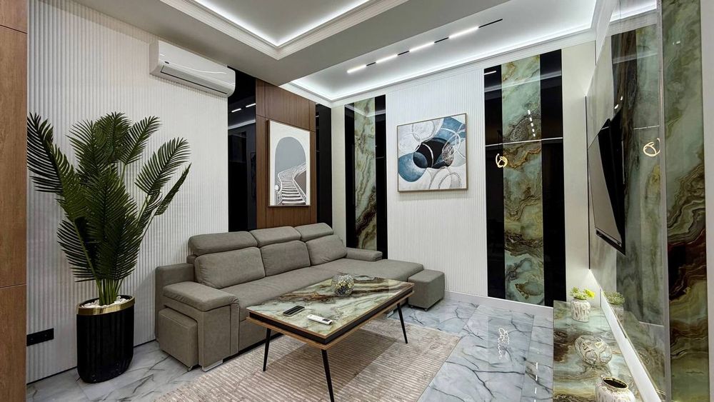 Продается 3х комнатная в Элитном комплексе ЖК "INFINITY" (RV)