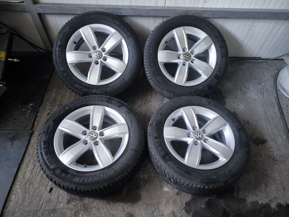 Джанти за VW 16 Фолксваген