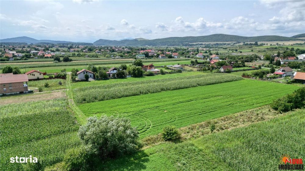 Podu Oltului, teren intravilan
