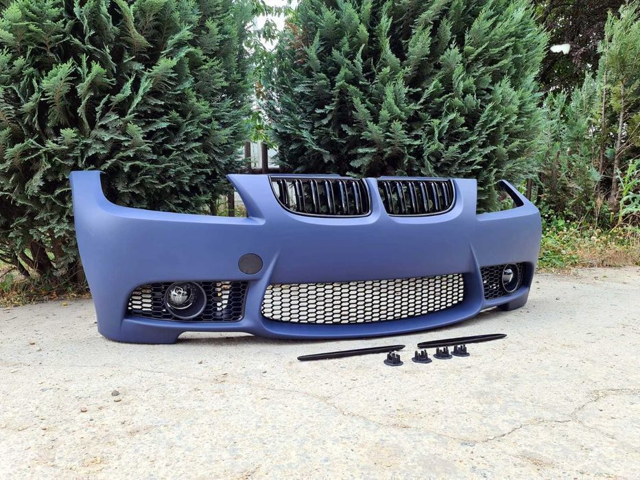 Bara Fata M3 look BMW Seria 3 E90 (2004-2008) fara proiectoare