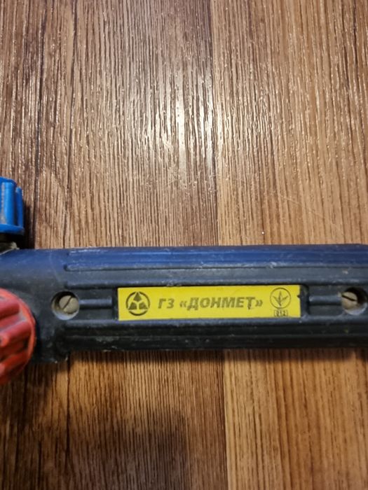 Ацетиленовая горелка