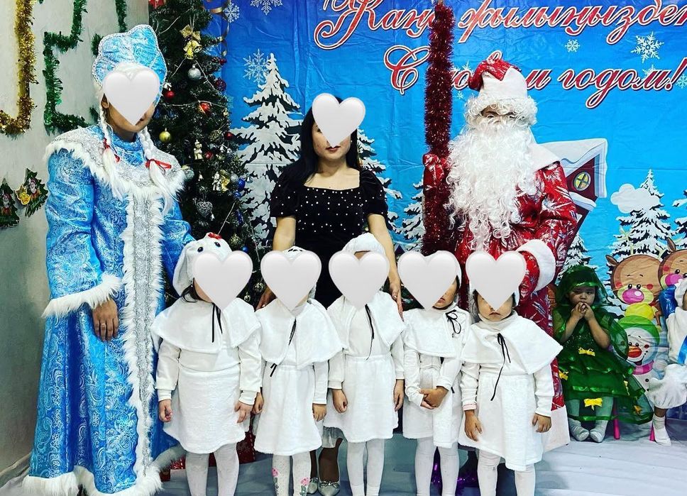 Детские костюмы для садика