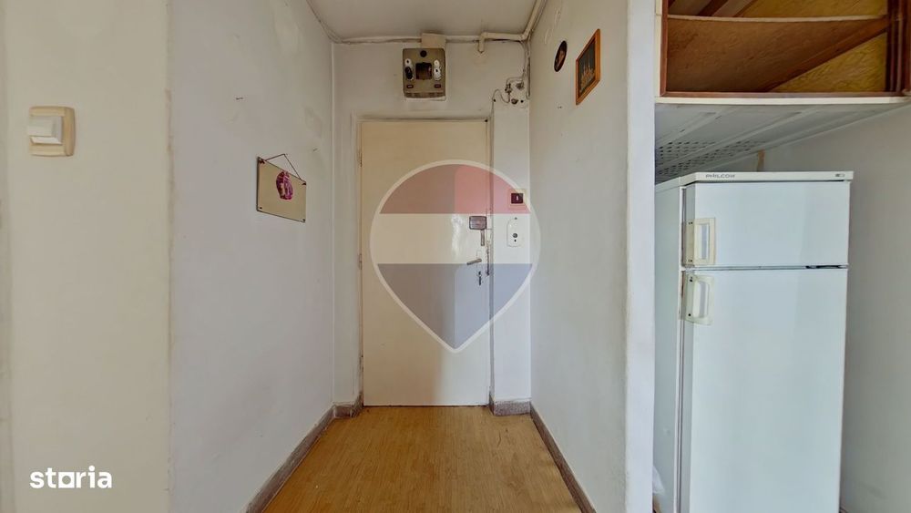 Apartament cu 2 camere, 46 MP, Central, Comision 0%