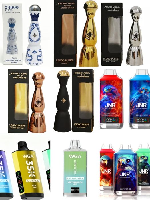 OFERTĂ! SET 2 Vape-uri, ORICE MODEL,100 lei! Originale, sigilate.