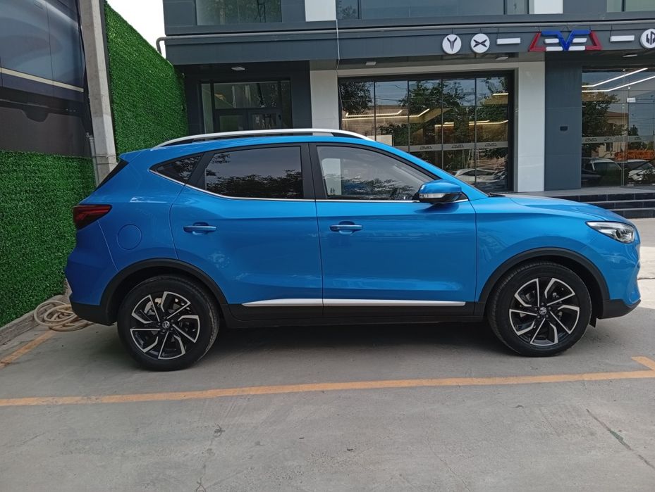 MG ZS

Narxi: 15 500 $

MG ZS krossover sotiladi. Avtomobil holati jud