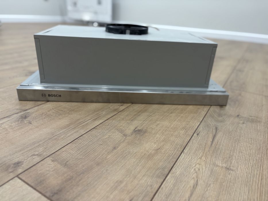 Вытяжка Bosch DFT63CA50Q серебристый
