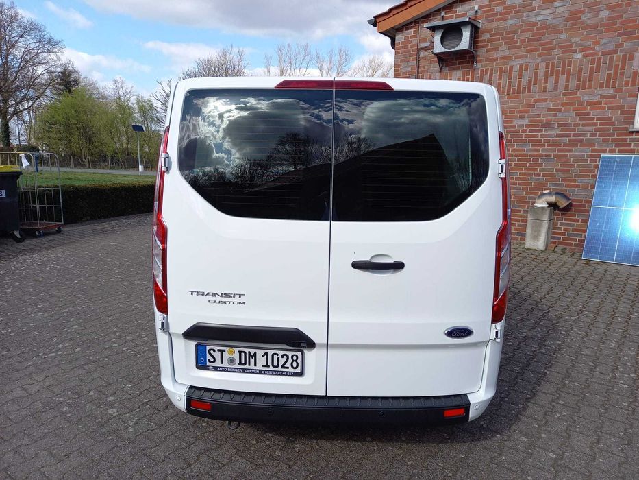 Ford Transit Custom 2.0 diesel 140cp
