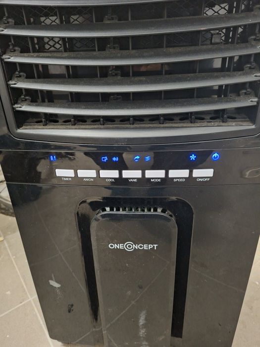 Aer conditionat evaporativ