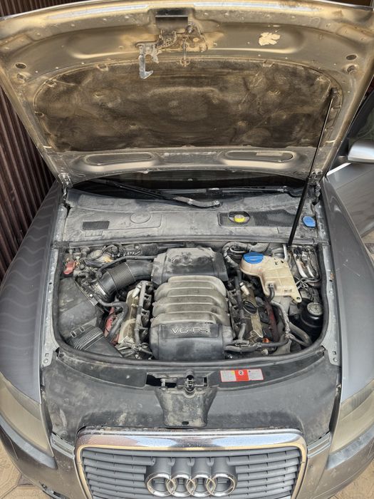 AUDI A6 2.8 FSI торг имеется