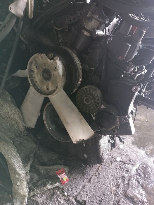 102 мотор на mercedes 2.3