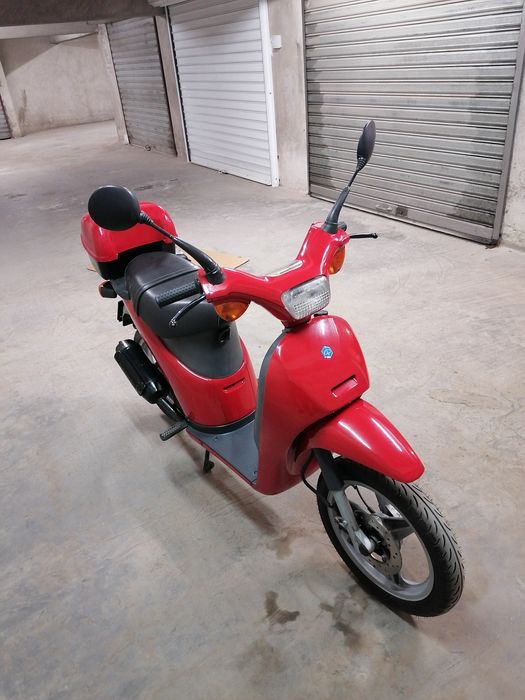 Piaggio Free Пиаджо Фрий 50 кубика 50cc