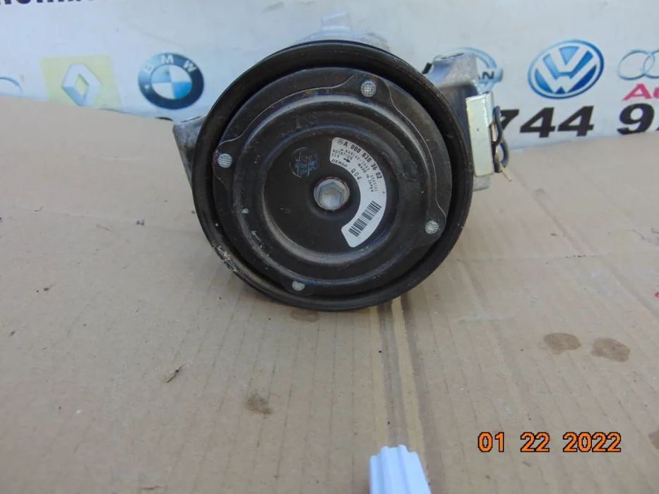 Compresor clima mercedes CLA 1.6 benzina w156 x156 GLA x246 W256 W176 W177 w117 x117