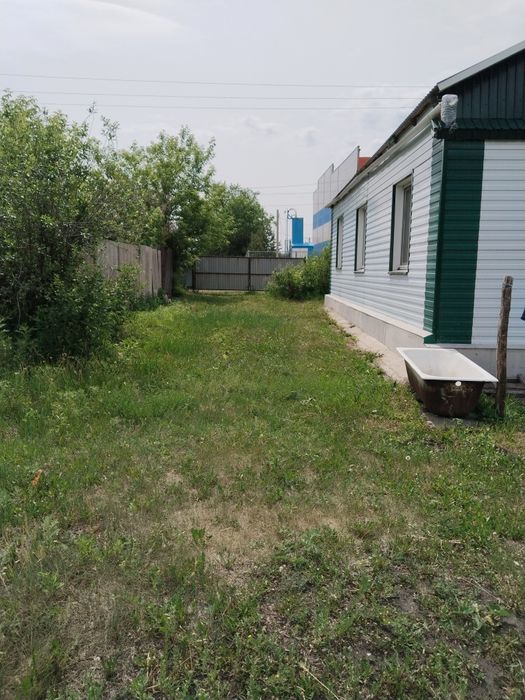 Продам дом в центре села Явленка