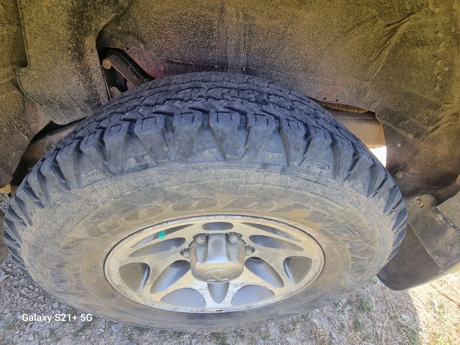 Mitsubishi Pajero Sport