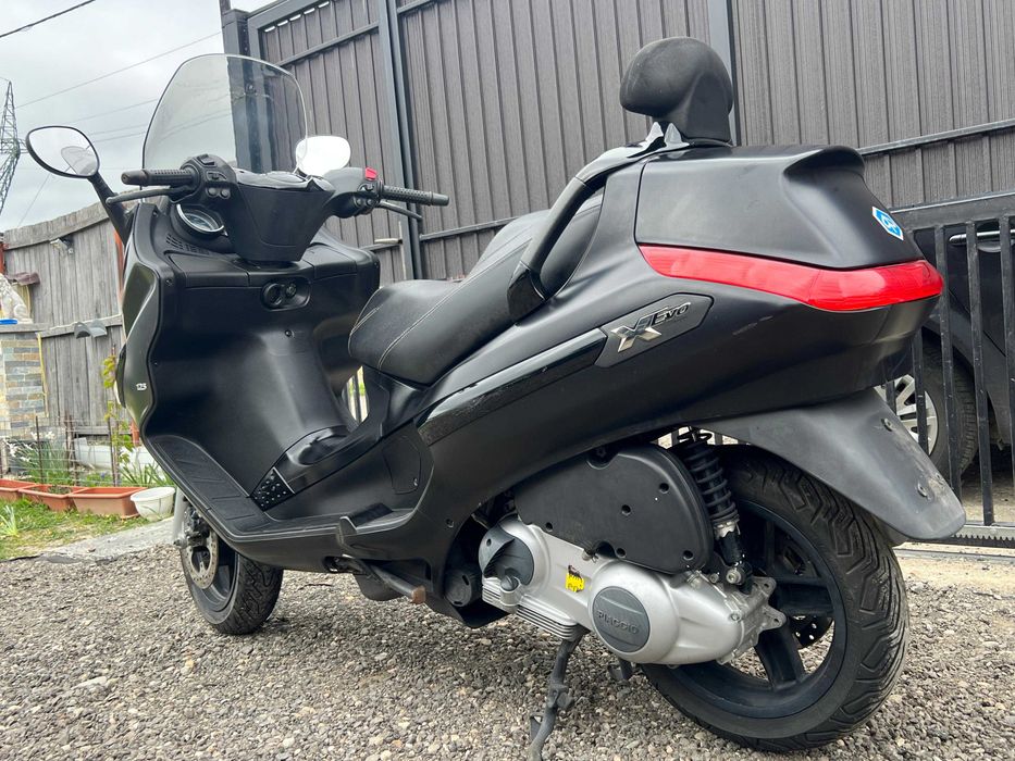 Scuter PIAGGIO X-evo 125 cc