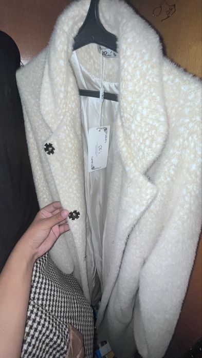 Пальто альпака,,