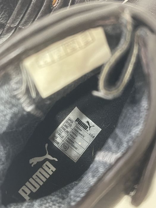 Puma Speedcat Wedge Gore-Tex