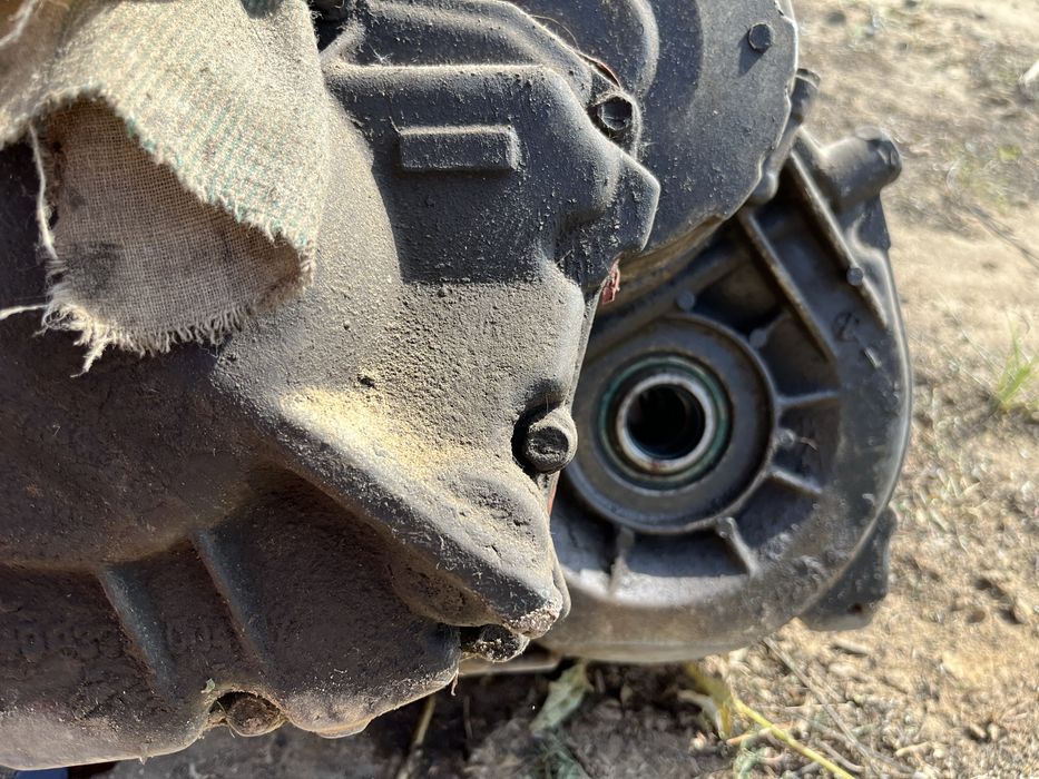 АКПП опель вектра А