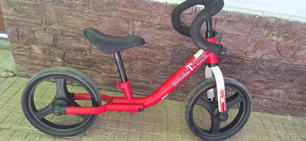 Детско колело без прдали Smart Trike