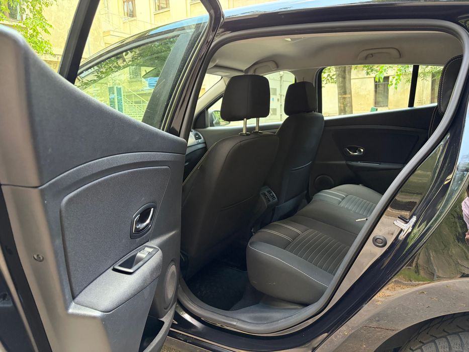 Renault Megane III Facelift 1.6 16V 110 CP | 2015 | Un singur proprietar | Istoric Renault