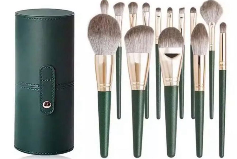 Кисточки для макияжав