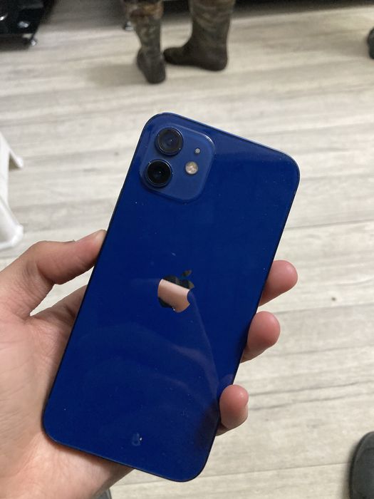 Продам айфон 12 либо обмен