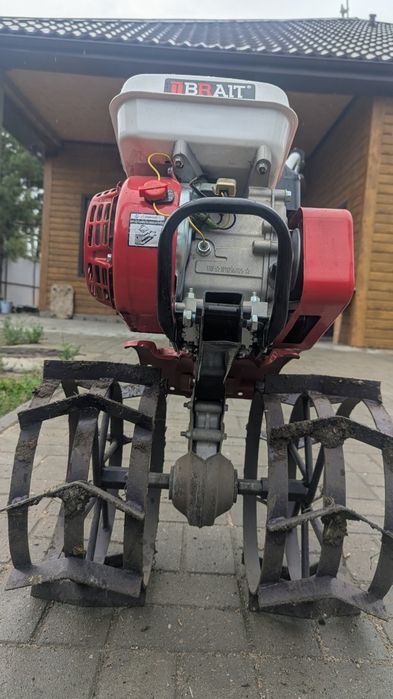 Продам мотоблок Brait