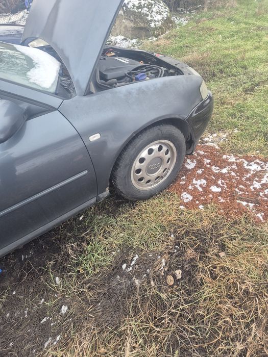 Ауди а3 1.9 131кс на части