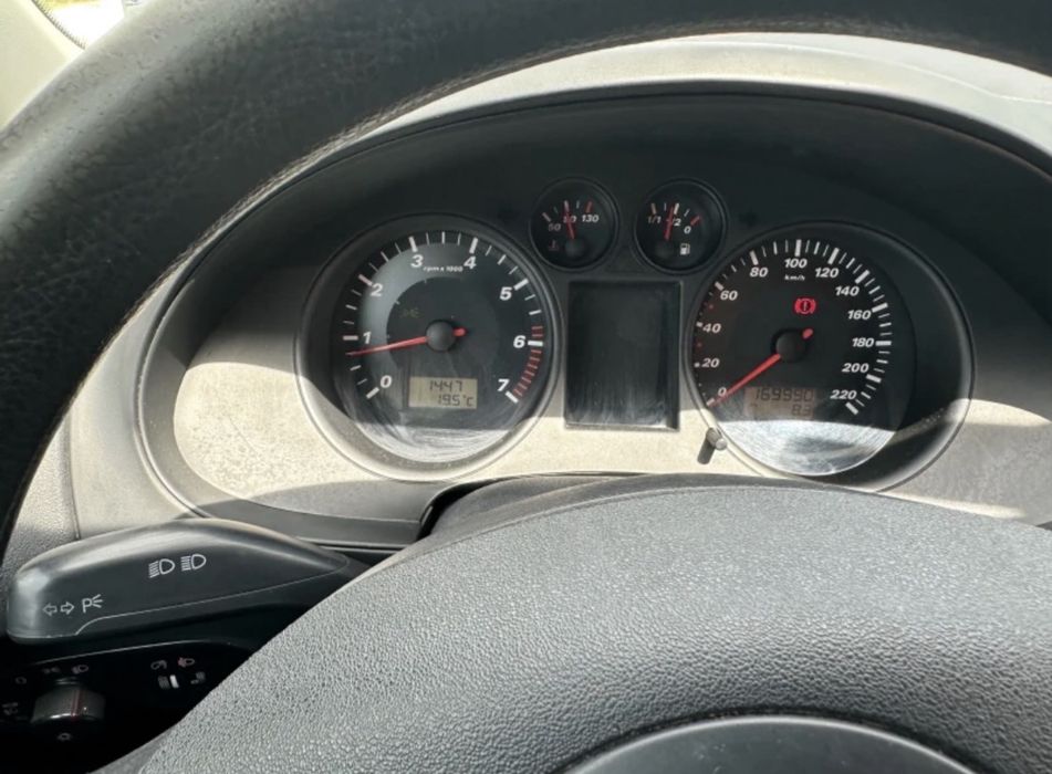 Сеят Ибиза 1.4 75hp