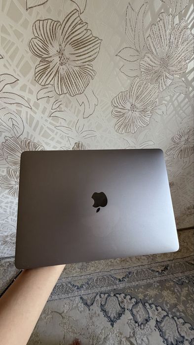 MacBook Pro 13 gray