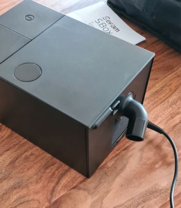 Dispozitiv CPAP Auto SEFAM S Box cu Umidificator Nou