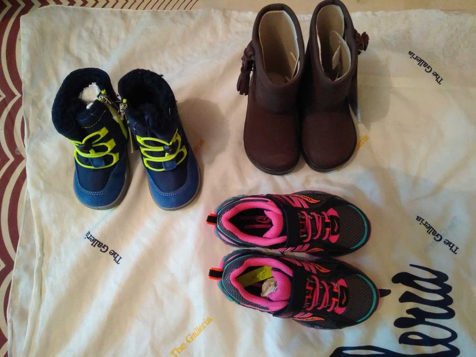 Брендовая обувь для детей.