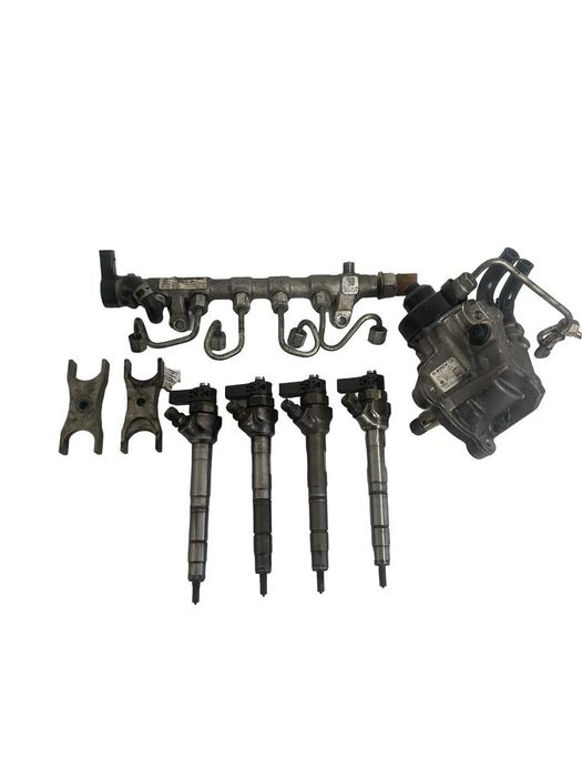 Kit Injectie Audi Q5 8Rb 2008 - > 2.0Tdi Cgl 03L130755Ac / 03L130277J / 03L089Jpq