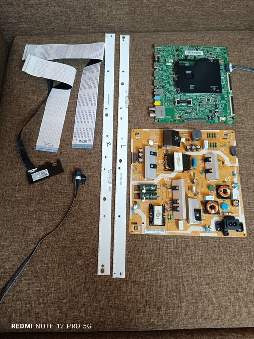 Телевизор Samsung ue55ku6472u на части main board