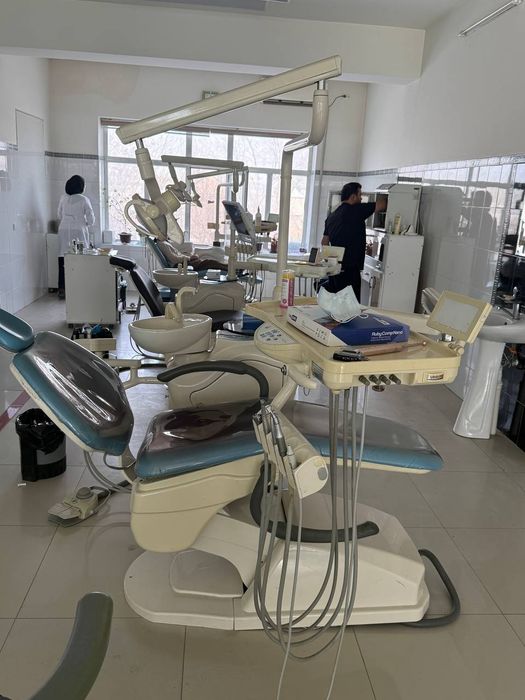 Стоматологическая кресло сотилади холати яхши