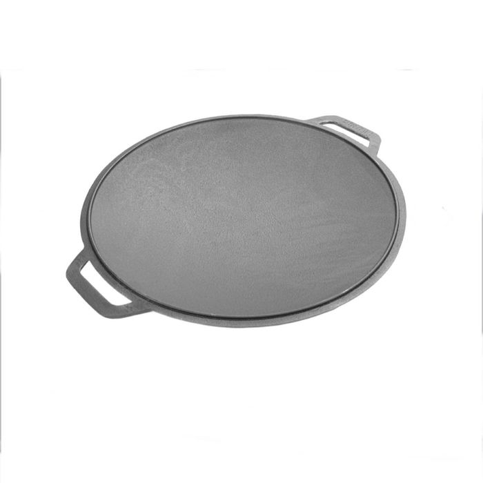 СКИДКА! Садж чугунный SYTON Украина 40 см.