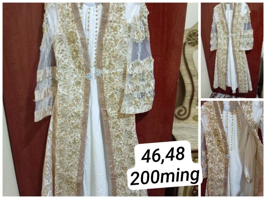 Tuy va kundalik kiyish un kiyimlar