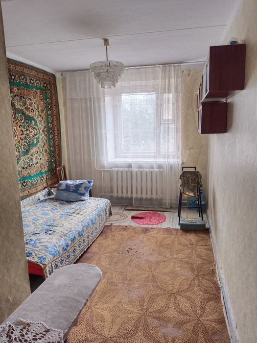 Продам 3 х комн квар. 4-44--2 этаж