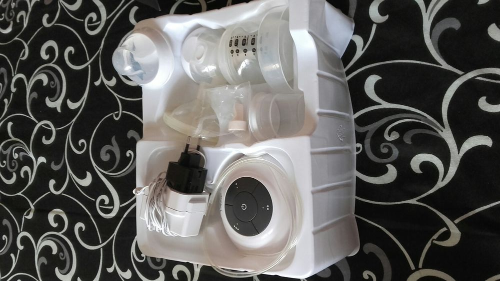 Ел помпа за кърма Tomme Tippe