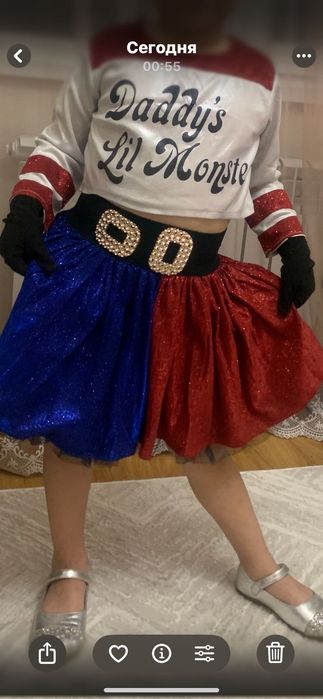 Новогодние костюмы