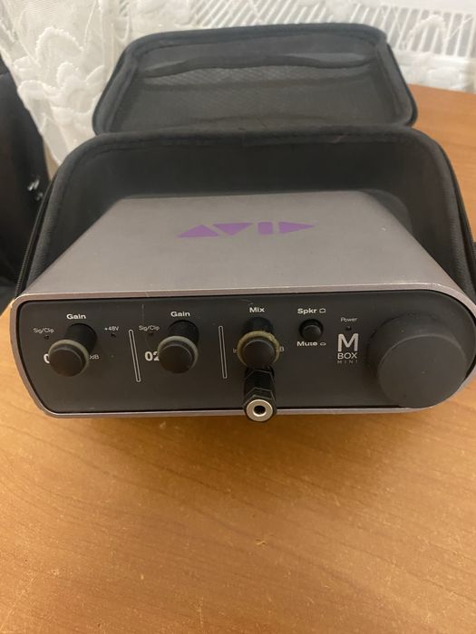 placi de sunet tascam