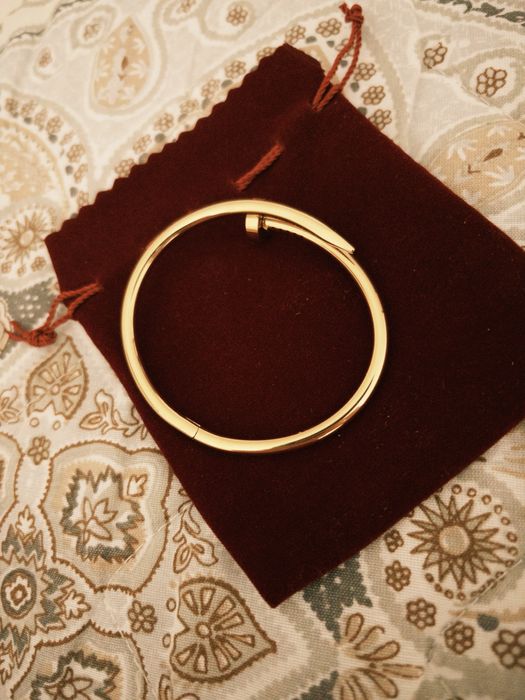 Bratara Cartier Juste un Clou