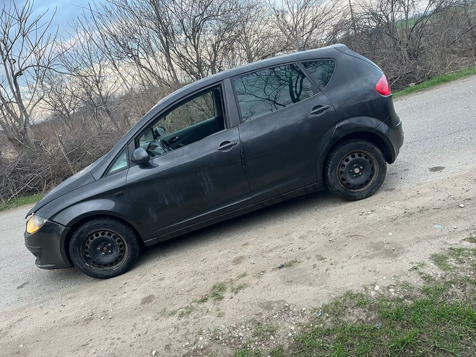 Dezmembrez seat altea 2.0 bkd 1.9 bjb bkc