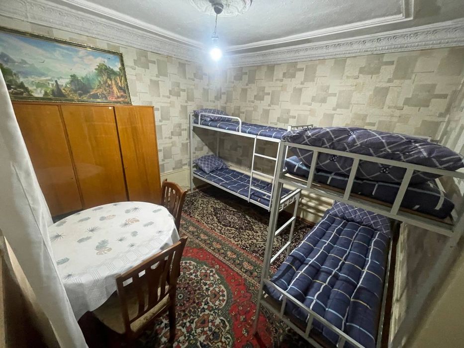 Kvartira qizlarga. Yunusobod bodomzor. Tatu universiteti orqasida