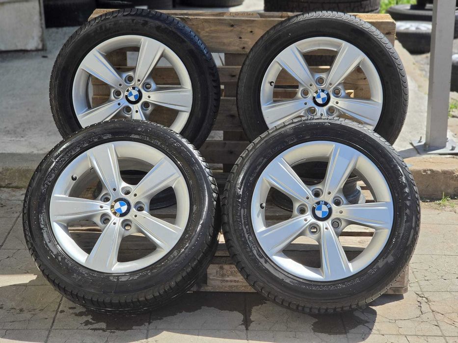 5х120 16 Джанти BMW 1 Series 2 Series 1-ва серия 2-ра серия 5x120
