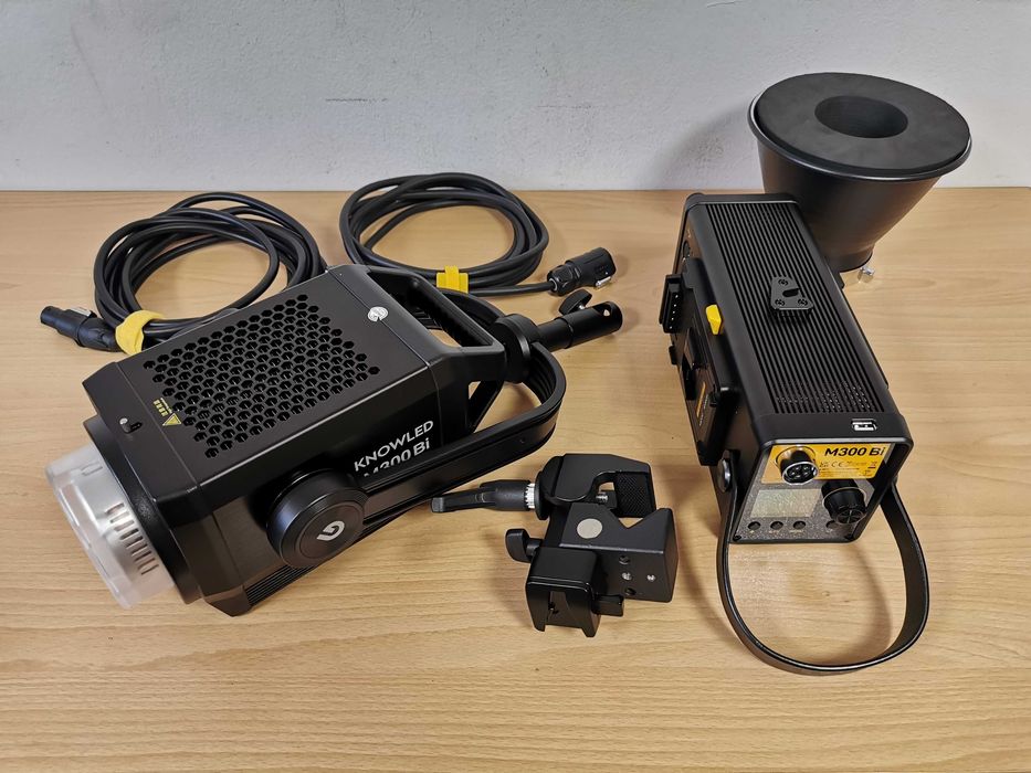 Godox KNOWLED M300Bi 330W Bi-Color диодно постоянно осветление