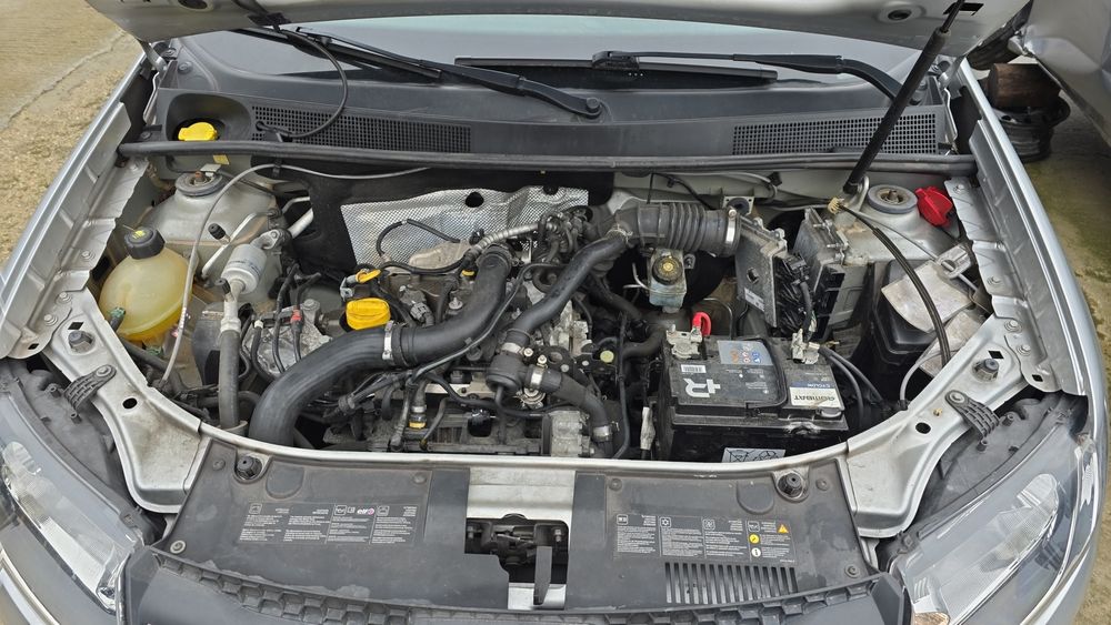 Dacia Sandero Stepway 0.9 tce 2015 avariat Lovit