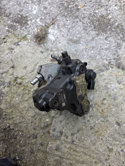 ГНП за мерцедес 642 3.0 CDI