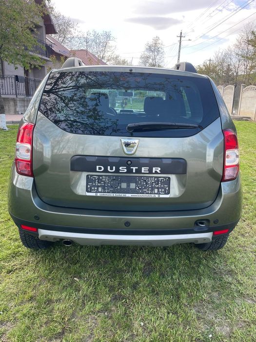 Dacia Duster 4×2